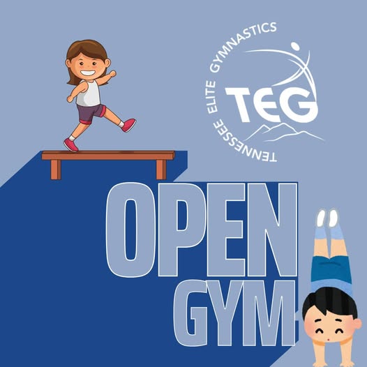 Open Gym at Tennessee Elite Gymnastics
